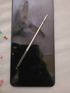 Moto G stylus 5g with pen, 4/128, Non PTA, Inactive