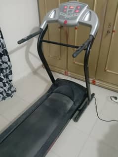 Treadmill 100 kgs capacity