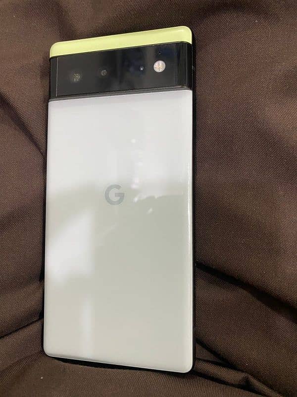 google pixel 6 2