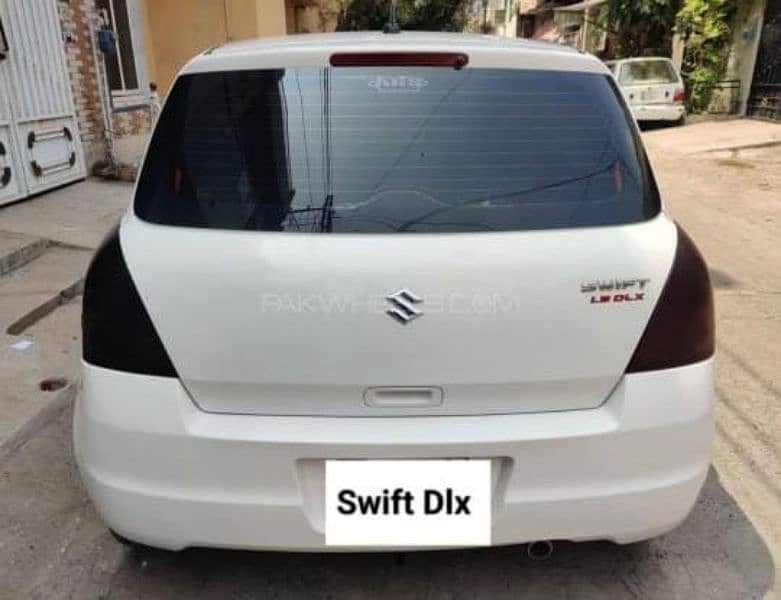 Suzuki Swift 2015 4