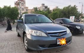 Honda Civic Prosmetic 2005