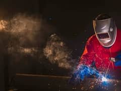 Welding fabricator