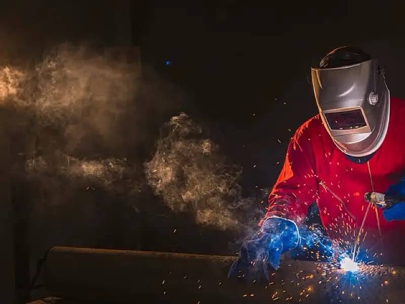 Welding fabricator 0