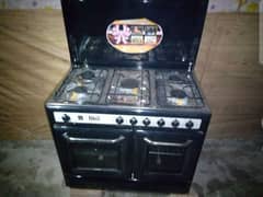 5 stove cooking Range