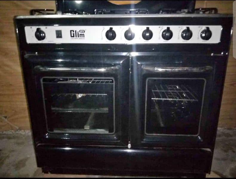 5 stove cooking Range 1