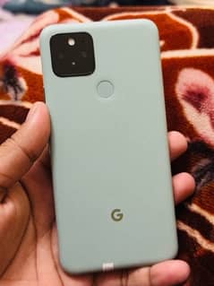 Google Pixel 5 (8/128)  Green Color