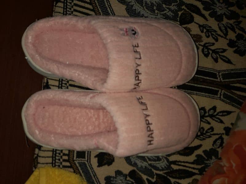 women shoes , women slippers,  winter warm slippers 0