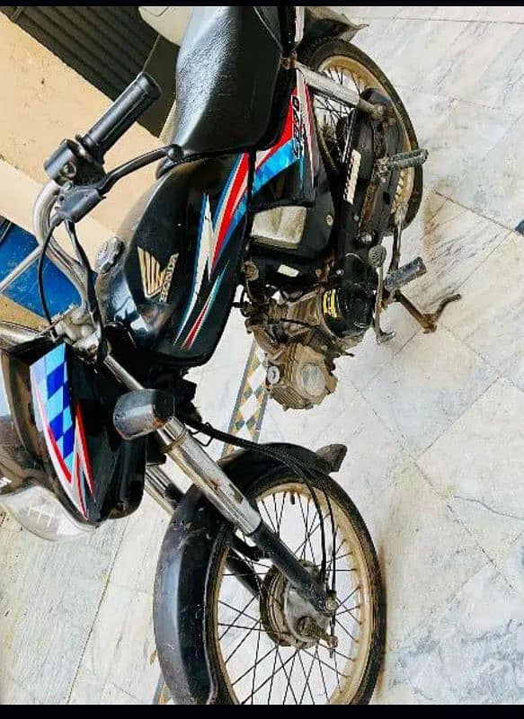 Honda CD Dream Urgent For Sale | Honda In Bikes | Total Geniune 1