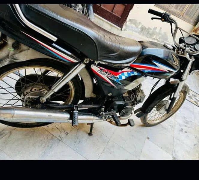 Honda CD Dream Urgent For Sale | Honda In Bikes | Total Geniune 2