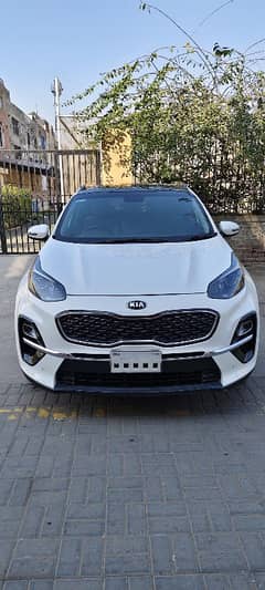 KIA Sportage 2021