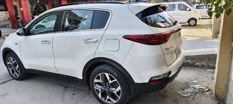 KIA Sportage 2021 4