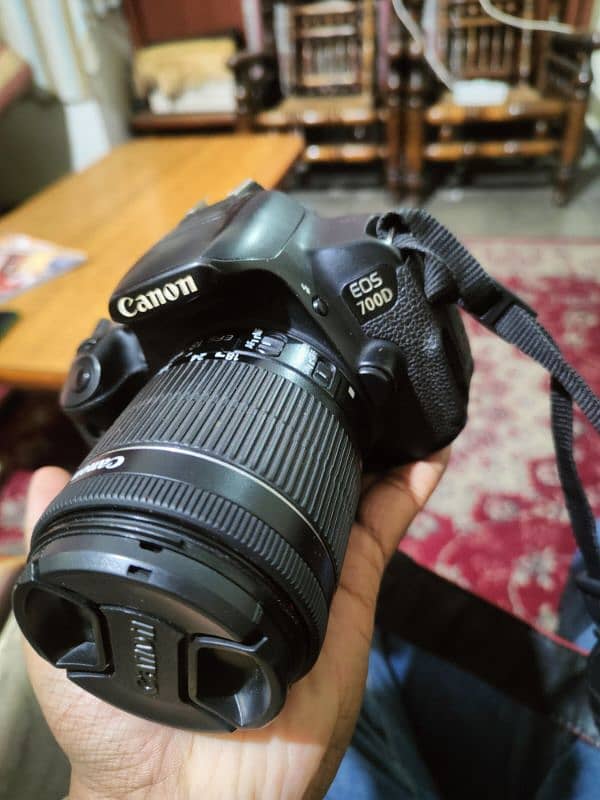 canon 700d for sale 0