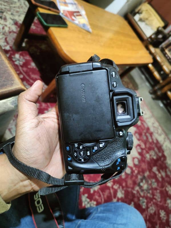 canon 700d for sale 2