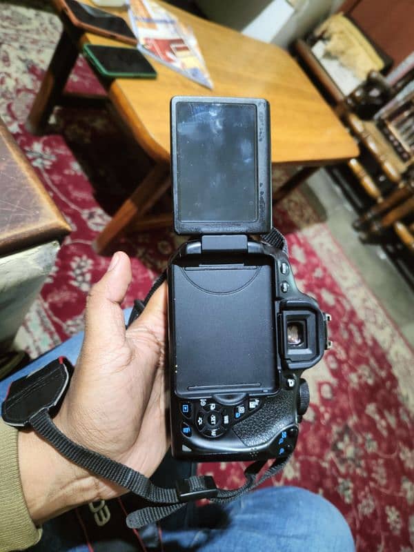 canon 700d for sale 3