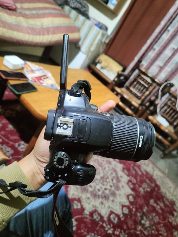 canon 700d for sale 4