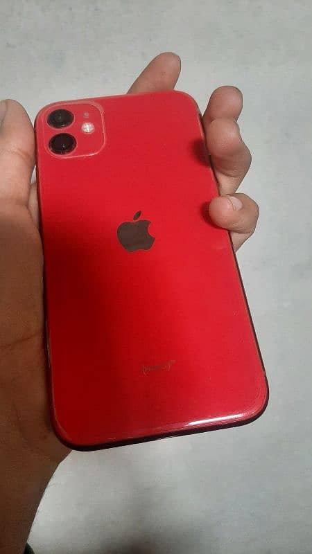 iphone 11 64GB Non PTA 1