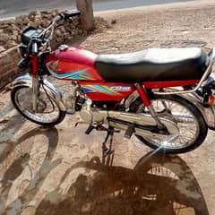 Honda cd 2019 model first owner engine not open what's app 03229796189