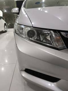 Honda Civic VTi Oriel Prosmatec 2013