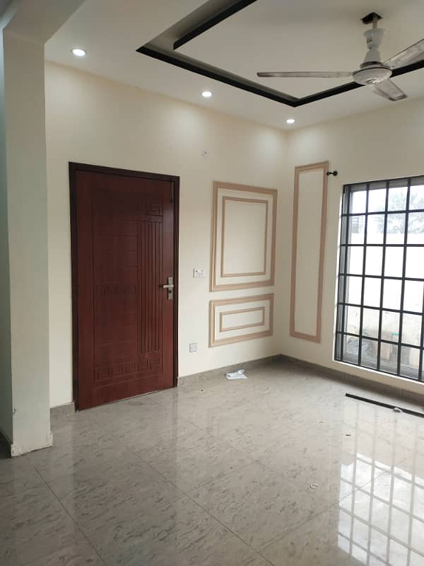 5 Marla House For Rent In L-Block Khayaban-e-Amin Society Lhr. 3