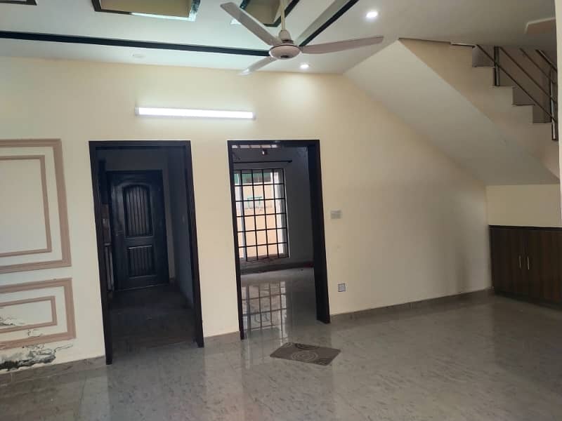 5 Marla House For Rent In L-Block Khayaban-e-Amin Society Lhr. 5