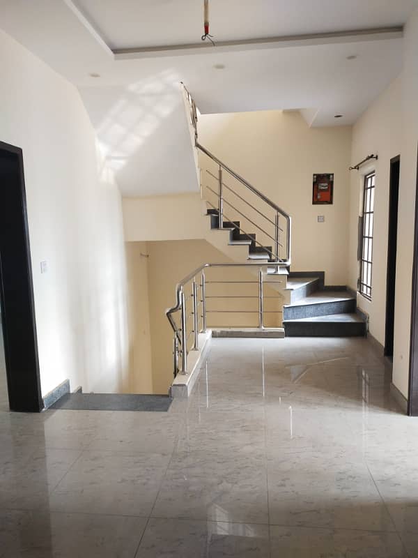 5 Marla House For Rent In L-Block Khayaban-e-Amin Society Lhr. 12