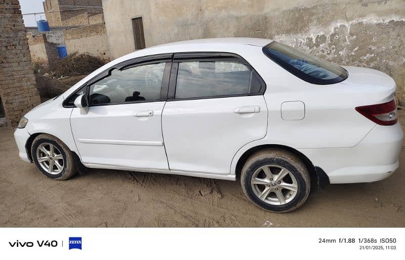 Honda City IVTEC 2003 3