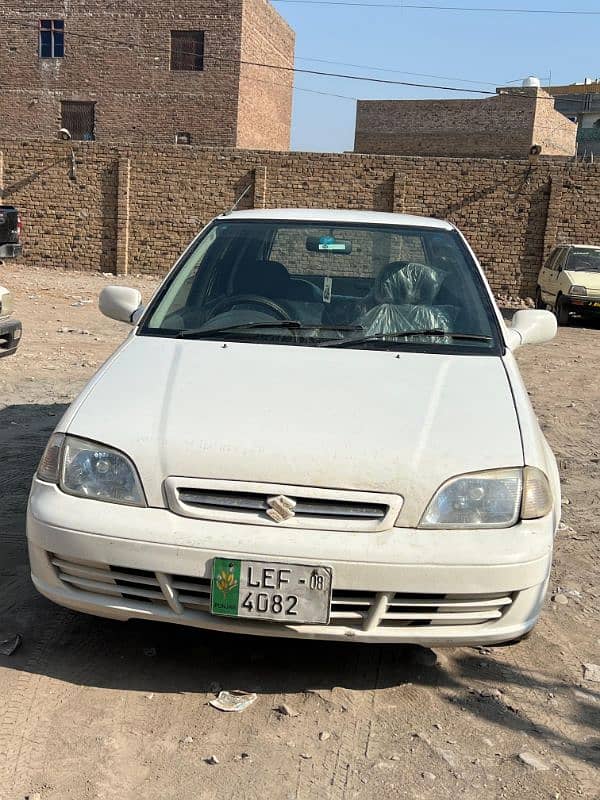 Suzuki Cultus VXL 2008 0