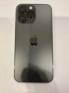 Apple IPhone 14 Pro Max Space grey non pta 128gb