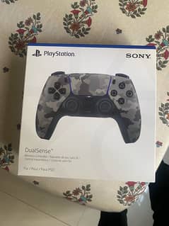 ps5 Camo controller brand new