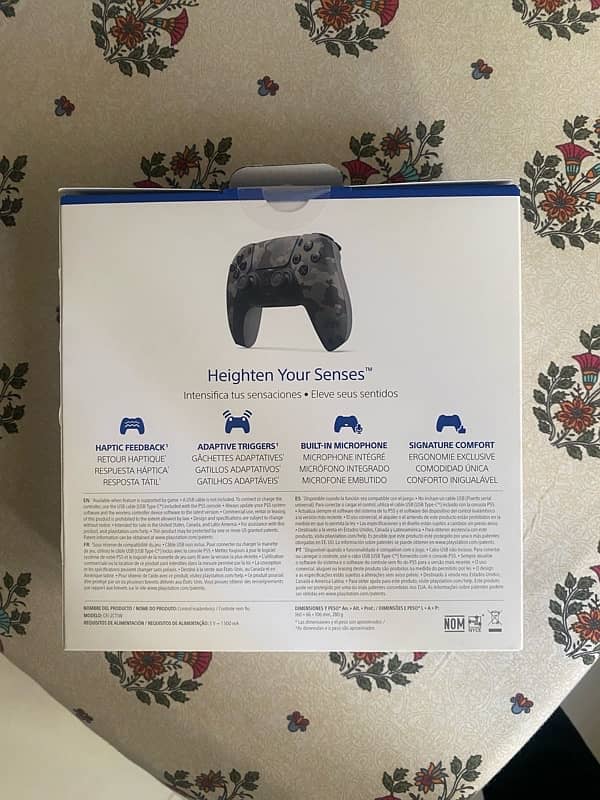 ps5 Camo controller brand new 1