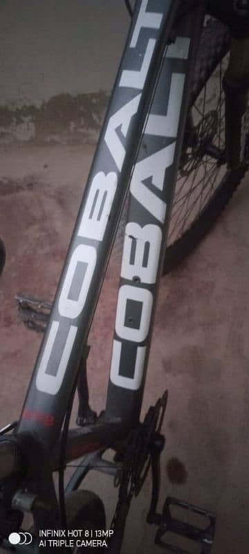 cobalt importad cycle bahtren condition 2