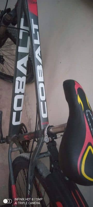 cobalt importad cycle bahtren condition 5