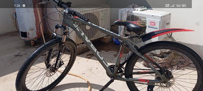 cobalt importad cycle bahtren condition 8