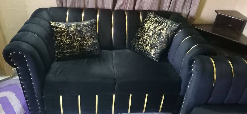 3 2 1 seater sofa brand new for sale 1