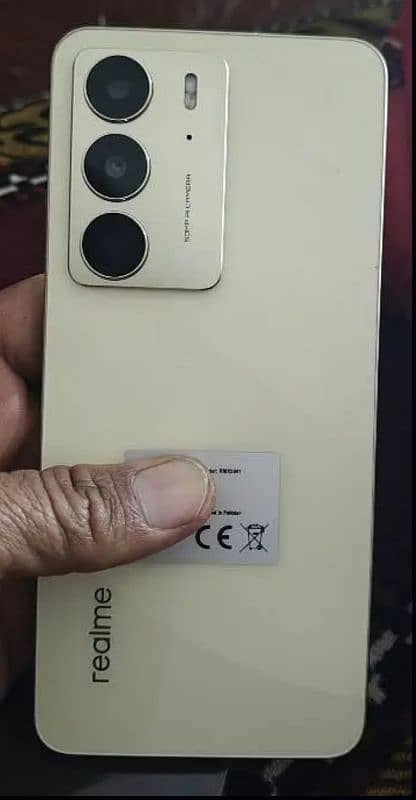 Realme c75 full Box 10/10 only 2 days use( 8/128) 4