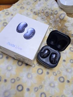 samsung galaxy buds live