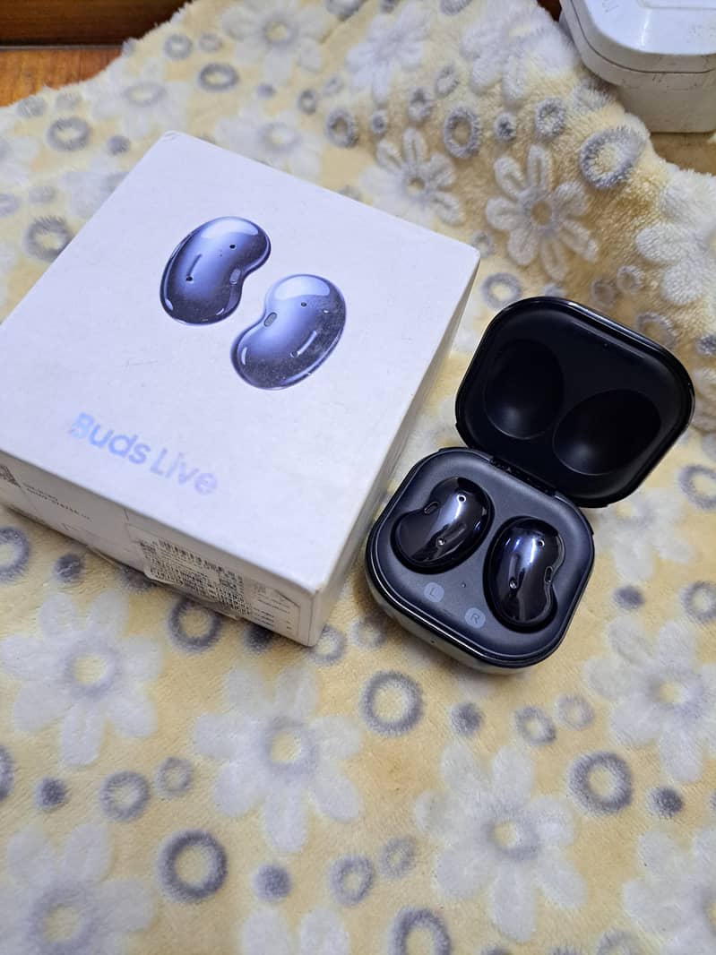 samsung galaxy buds live 0