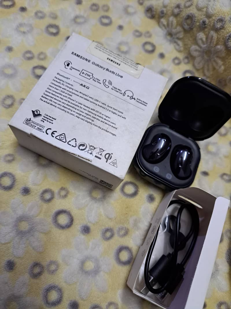 samsung galaxy buds live 2