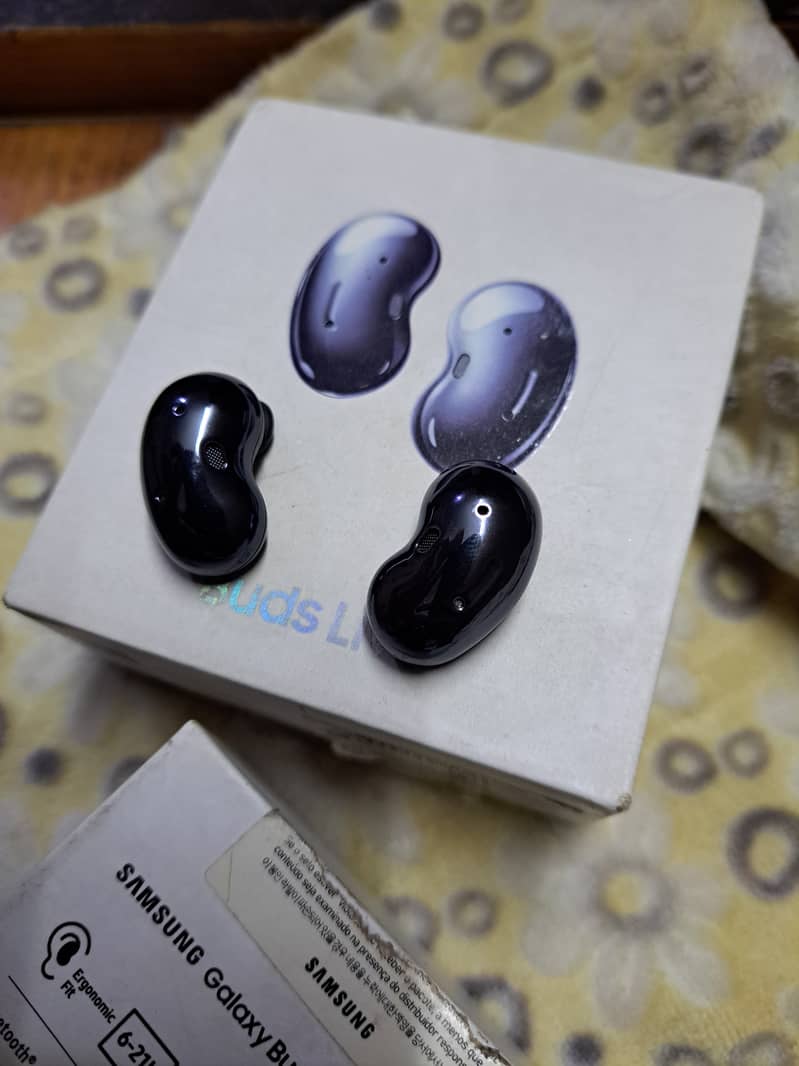 samsung galaxy buds live 3