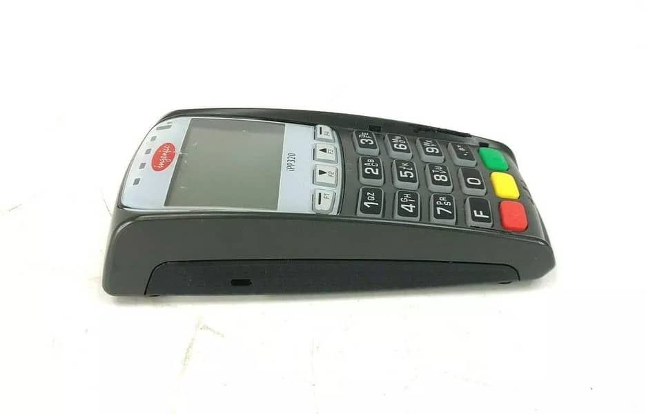 Ingenico iPP350 Pin Pad Payment Terminal Swipe Card Reader IPP350 1