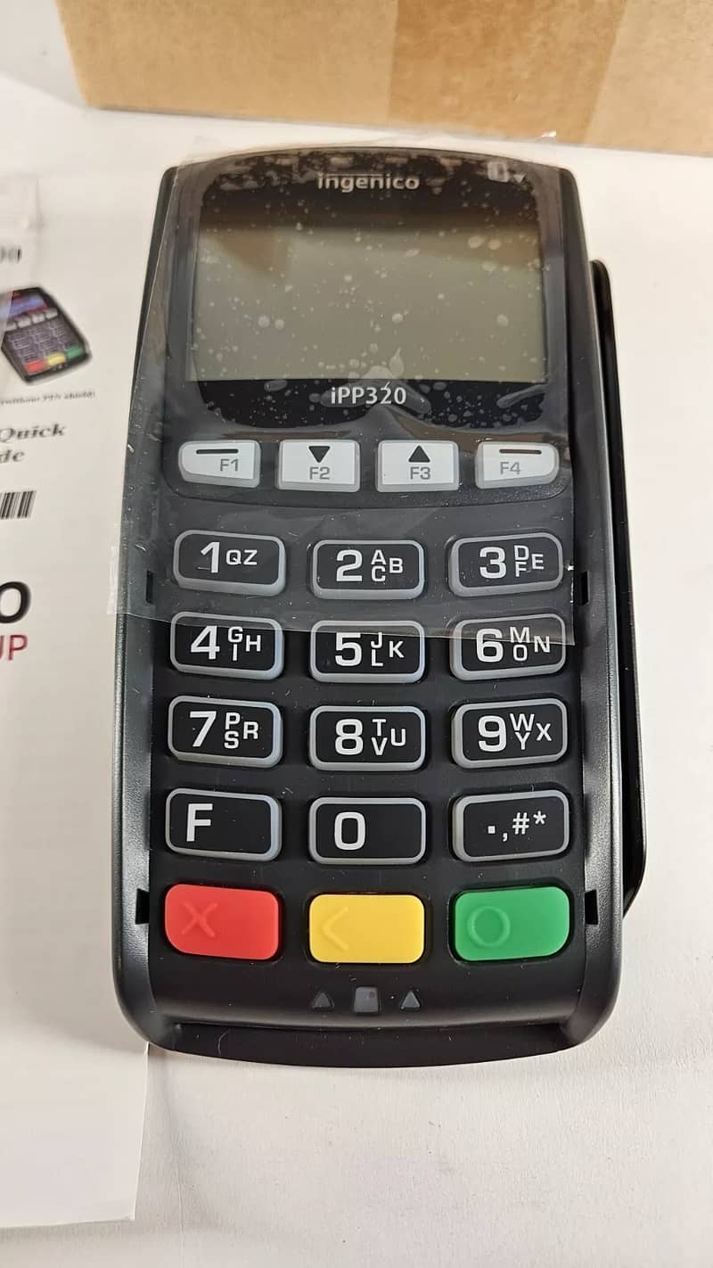 Ingenico iPP350 Pin Pad Payment Terminal Swipe Card Reader IPP350 3