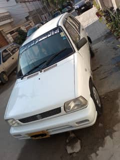 Suzuki Mehran VXR 2012 genuine condition