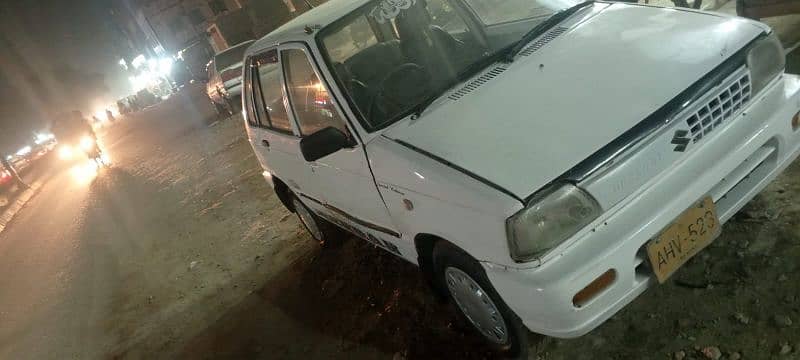 Suzuki Mehran VX 2005 0