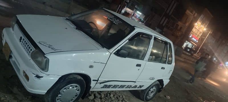 Suzuki Mehran VX 2005 1