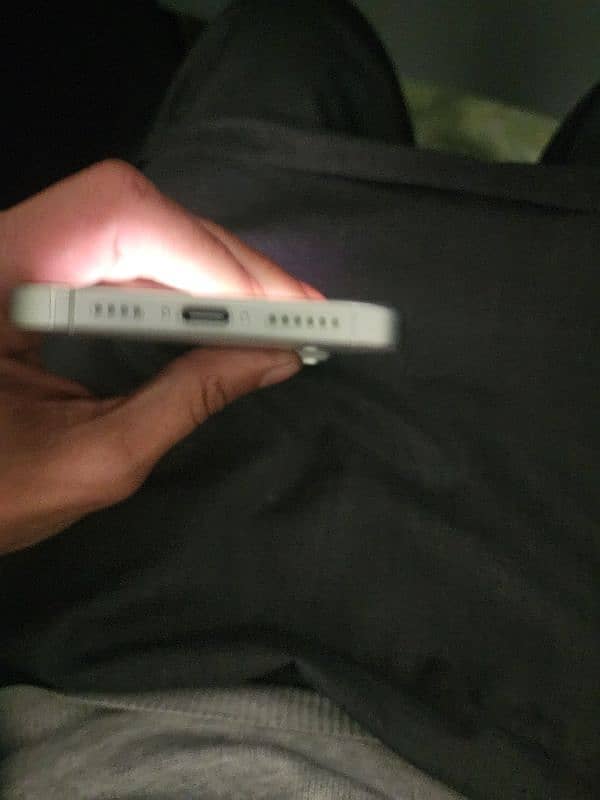 Apple iphone 16 pro max 256 gb JV 4