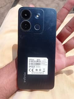 Infinix smart7 HD 10/10 condition with BOX