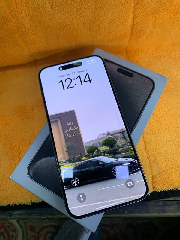 iphone 15 pro max 256gb jv 2