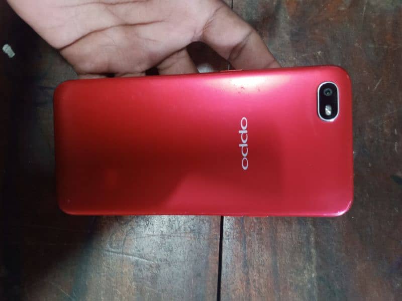 oppo A1k Full box original set condition 10/10 7