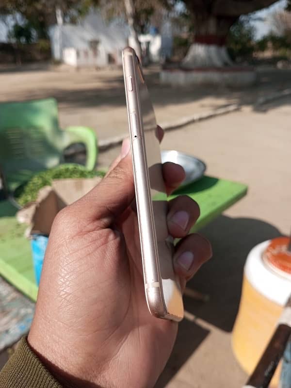 iPhone 8 plus 256 Gb pta approved 3