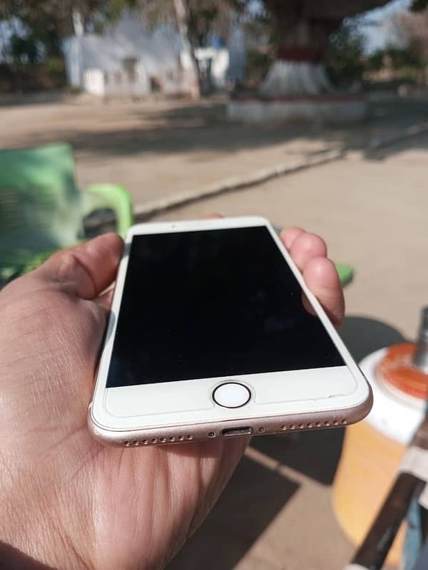 iPhone 8 plus 256 Gb pta approved 7